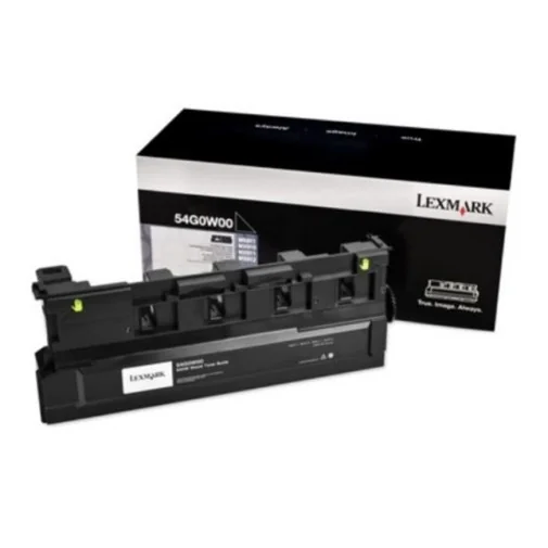 LEXMARK MS/MX911 LEXMARK MS/MX911, MX910, 912 (54G0W00) - BOUTEILLE DE RÉCUPÉRATION DU TONER USAGÉ - Toner Original - Rightech - le bon choix