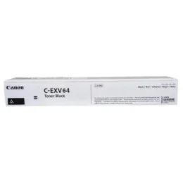 CANON C-EXV 64 CARTOUCHE DE TONER 1 PIÈCE(S) ORIGINAL NOIR (5753C002)