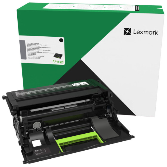 Lexmark MS/MX725, 822, MS821, 823, B2865, MB2770, M5255, XM5355, 5370, 7355 - unité de traitement d'images (58D0Z00)