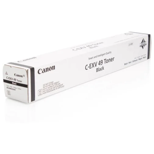 CANON C-EXV 49 NOIR - TONER CANON D'ORIGINE (8524B002) - Toner Original - Rightech - le bon choix