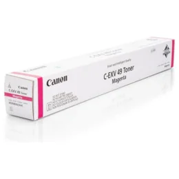 CANON C-EXV 49 MAGENTA - TONER CANON D'ORIGINE (8526B002)