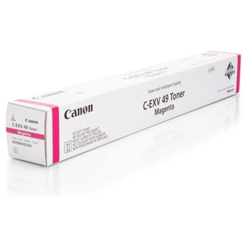 CANON C-EXV 49 MAGENTA - TONER CANON D'ORIGINE (8526B002) - Toner Original - Rightech - le bon choix