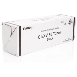 CANON C-EXV 50 NOIR - TONER CANON D'ORIGINE (9436B002AA)