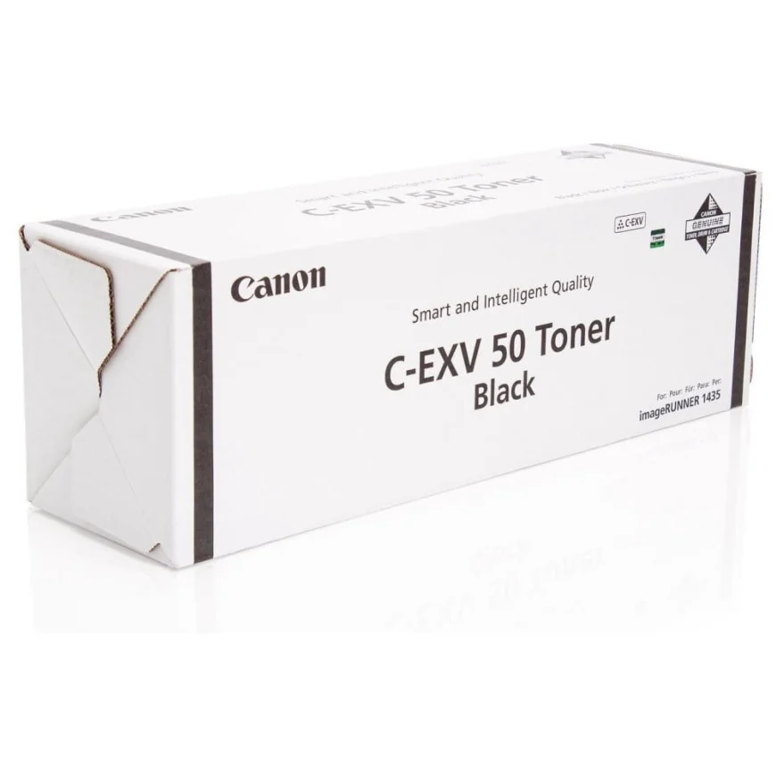 CANON C-EXV 50 NOIR - TONER CANON D'ORIGINE (9436B002AA)
