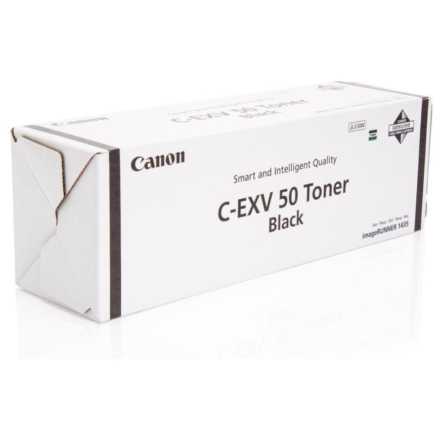 Toner Canon c-exv 50 noir - Canon d'origine (9436B002AA)