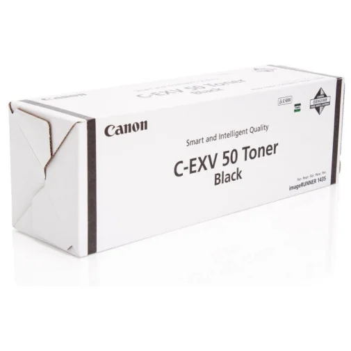 CANON C-EXV 50 NOIR - TONER CANON D'ORIGINE (9436B002AA) CANON C-EXV 50 NOIR - TONER CANON D'ORIGINE (9436B002AA) - Toner Original - Rightech - le bon choix