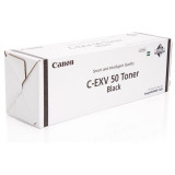 Toner Canon c-exv 50 noir - Canon d'origine (9436B002AA)