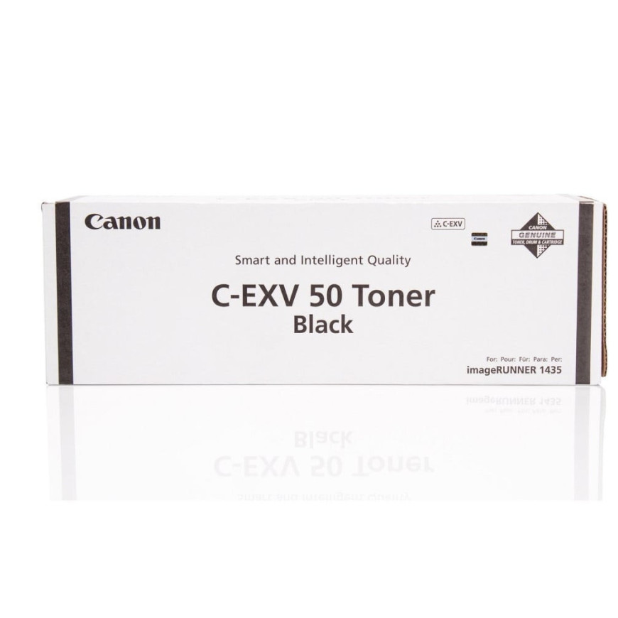 Toner Canon c-exv 50 noir - Canon d'origine (9436B002AA)