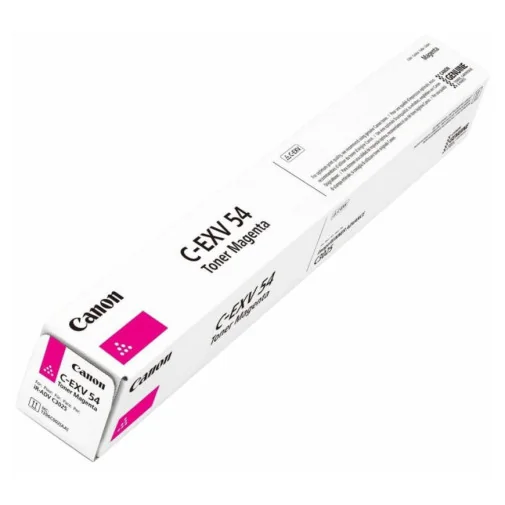 CANON C-EXV 54 MAGENTA - TONER CANON D'ORIGINE (1396C002AA) CANON C-EXV 54 MAGENTA - TONER CANON D'ORIGINE (1396C002AA) - Toner Original - Rightech - le bon choix