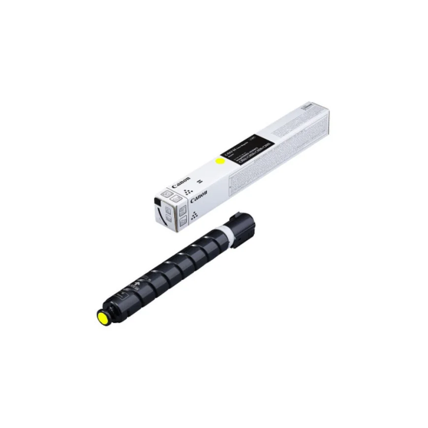CANON C-EXV 65 JAUNE - TONER CANON D'ORIGINE (5764C001)