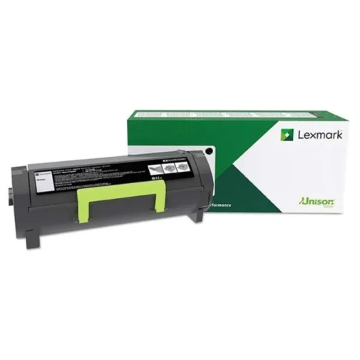 LEXMARK MS/MX817 LEXMARK MS/MX817, 818 MONOCHROME - CARTOUCHE DE TONER D'ORIGINE (53B5000) - Toner Original - Rightech - le bon choix
