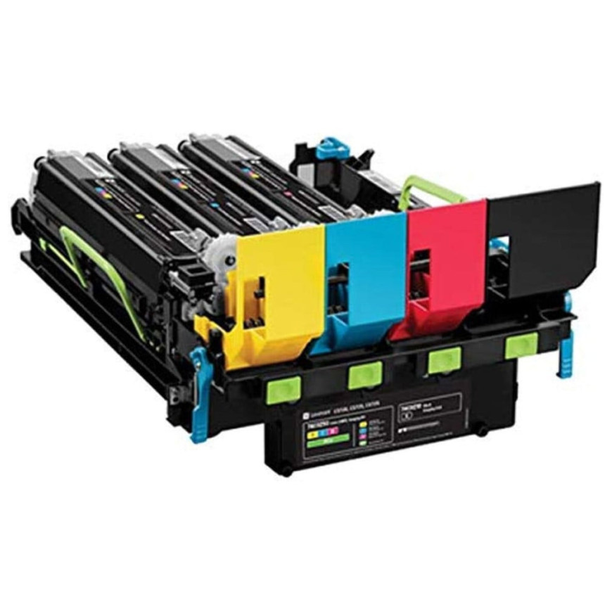 Lexmark CS720, CS725, CX725 couleur (CMY) - kit d'imagerie du programme de retour (74C0ZV0)