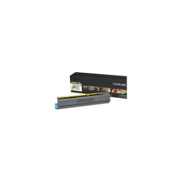 CARTOUCHE LEXMARK JAUNE C925 (C925H2YG)