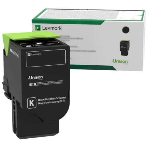 LEXMARK CS632 LEXMARK CS632, CX635 CARTOUCHE DE TONER ORIGINAL NOIR (75M5XK0) - Toner Original - Rightech - le bon choix