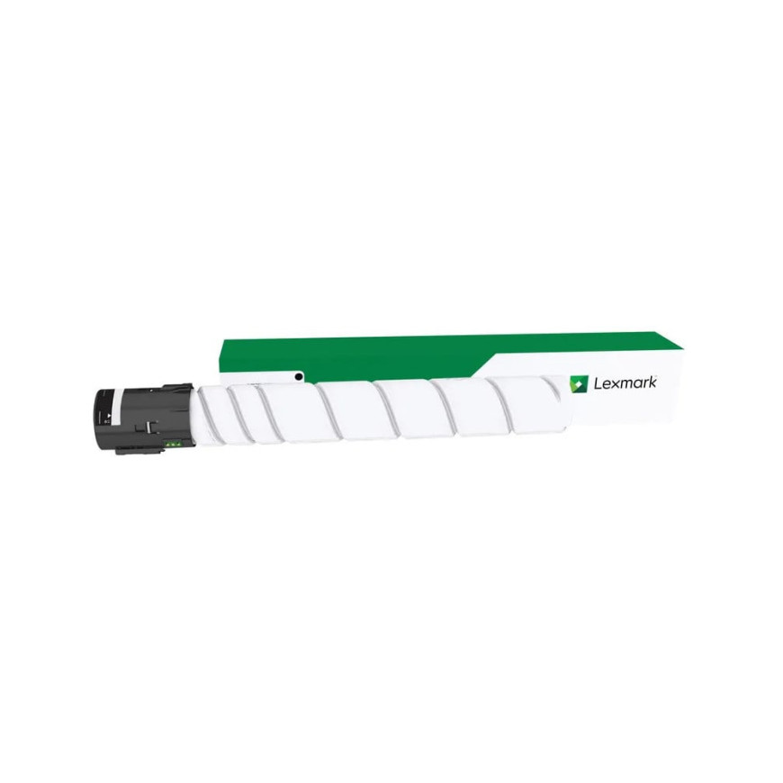 Cartouche de toner Lexmark MX910, 911, 912 - d'origine (64G0H00)
