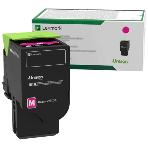 LEXMARK CS632 & CX635 CARTOUCHE DE TONER ORIGINAL MAGENTA (75M5XM0) - Toner Original - Rightech - le bon choix