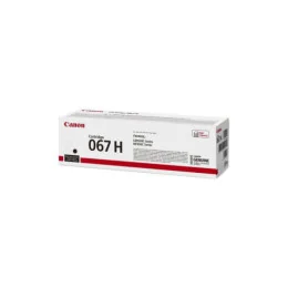 CANON 067H CARTOUCHE DE TONER 1 PIÈCE(S) ORIGINAL NOIR 067H NOIR (5106C002AA)