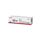 Cartouche de toner Canon 067H 1 pièce(s) original noir 067H noir (5106C002AA)