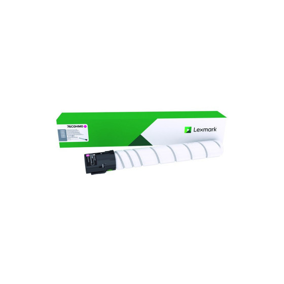Cartouche Lexmark CS/CX923,CX921,922,924 magenta - de poudre d'encre d'origine (76C0HM0)