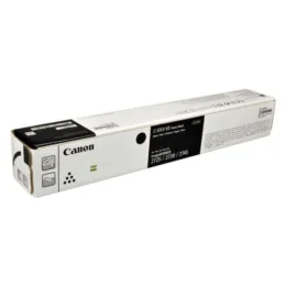 CANON C-EXV 63 CARTOUCHE DE TONER 1 PIÈCE(S) ORIGINAL NOIR (5142C002AA)