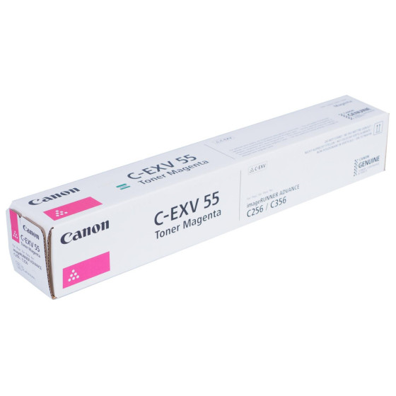 Toner Canon C-EXV55 magenta - Canon d'origine 18,000 pages (2184C002AA)
