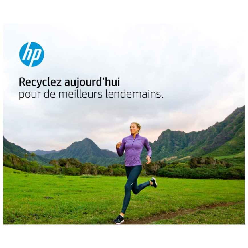 Toner HP jaune LaserJet 207X authentique grande capacité toner jaune LaserJet HP 207X authentique grande capacité (W2212X)