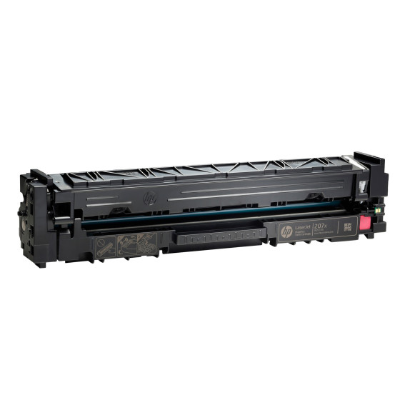 Toner HP magenta LaserJet 207X authentique grande capacité (W2213X)