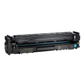 Toner HP cyan LaserJet 207X authentique grande capacité toner cyan LaserJet HP 207X authentique grande capacité (W2211X)