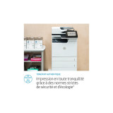 Toner HP 656X jaune LaserJet authentique grande capacité 656X toner jaune HP LaserJet authentique grande capacité (CF462X)