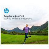 Toner HP 656X jaune LaserJet authentique grande capacité 656X toner jaune HP LaserJet authentique grande capacité (CF462X)