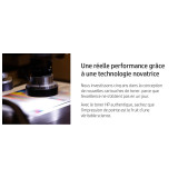 Toner HP 656X cyan LaserJet authentique grande capacité 656X toner cyan HP LaserJet authentique grande capacité (CF461X)