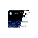 Toner HP 147X noir - HP LaserJet d'origine à grande capacité (W1470X)