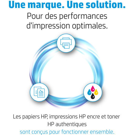 Toner HP 147X noir - HP LaserJet d'origine à grande capacité (W1470X)