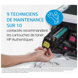 Toner HP 147X noir - HP LaserJet d'origine à grande capacité (W1470X)