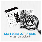 Toner HP 147X noir - HP LaserJet d'origine à grande capacité (W1470X)