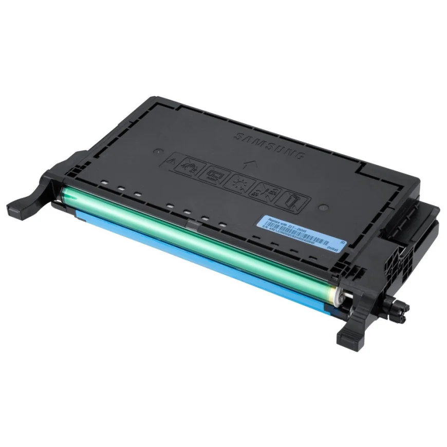 SAMSUNG CLT-C609S CYAN - TONER SAMSUNG D'ORIGINE (SU086A)