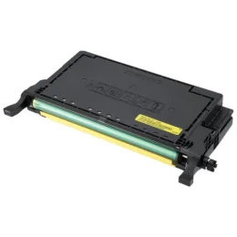 SAMSUNG CLT-Y609S JAUNE - TONER SAMSUNG D'ORIGINE (SU563A)
