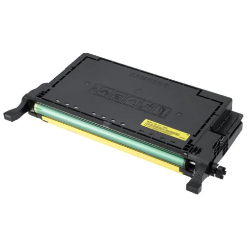 SAMSUNG CLT-Y609S JAUNE - TONER SAMSUNG D'ORIGINE (SU563A) - Toner Original - Rightech - le bon choix
