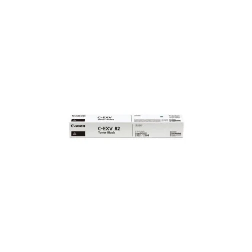 CANON C-EXV 62 NOIR- TONER CANON D'ORIGINE (5141C002) CANON C-EXV 62 NOIR- TONER CANON D'ORIGINE (5141C002) - Toner Original - Rightech - le bon choix
