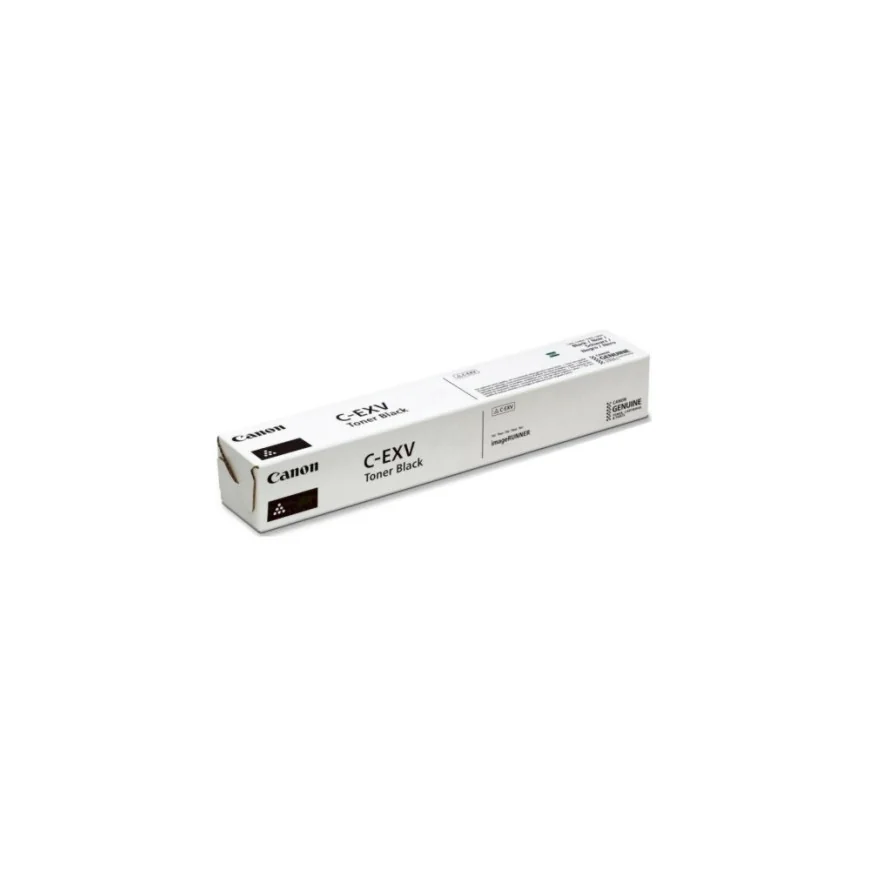 CANON C-EXV 67 NOIR - TONER CANON D'ORIGINE (5746C002AA)