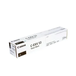 CANON C-EXV 53 NOIR - TONER CANON D'ORIGINE (0473C002AA)