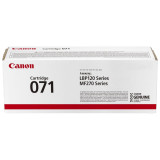 Toner Canon 071 noir - Canon d'origine (5645C002AA)