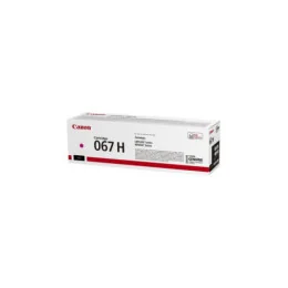 CANON 067H CARTOUCHE DE TONER 1 PIÈCE(S) ORIGINAL MAGENTA 067H MAGENTA (5104C002AA)