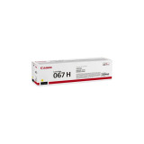 Cartouche de toner Canon 067H 1 pièce(s) original jaune 067H jaune (5103C002AA)