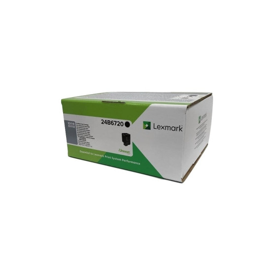 Cartouche de toner Lexmark CX725 original noir (24B6720)