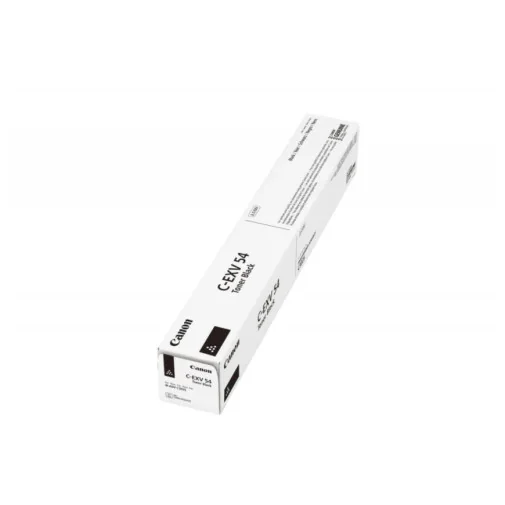 CANON C-EXV 54 NOIR - TONER CANON D'ORIGINE (1394C002AB) CANON C-EXV 54 NOIR - TONER CANON D'ORIGINE (1394C002AB) - Toner Original - Rightech - le bon choix