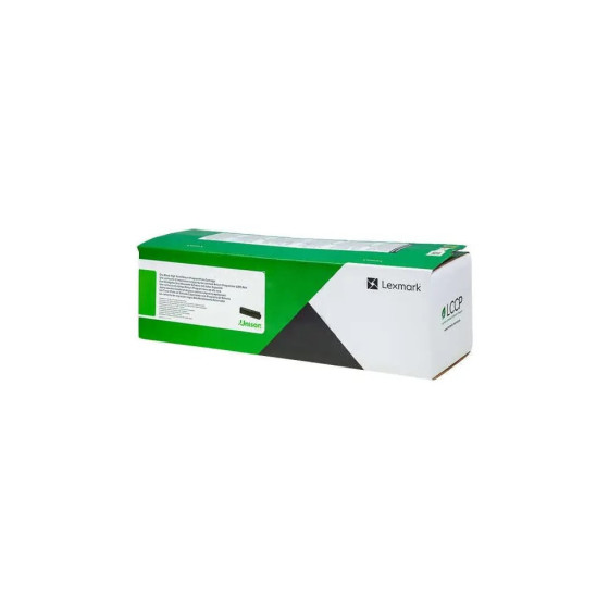 Toner Lexmark CS/CX331 431 jaune programme de retour - Lexmark d'origine (20N50Y0)