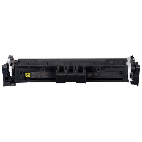 Toner Canon 069 jaune - Canon d'origine (5091C002AA)