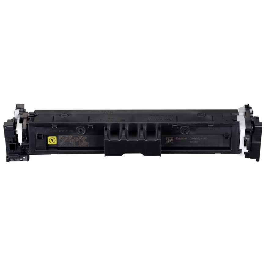 Toner Canon 069 jaune - Canon d'origine (5091C002AA)