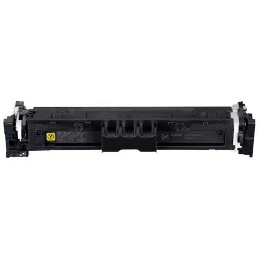 CANON 069 JAUNE - TONER CANON D'ORIGINE (5091C002AA) - Toner Original - Rightech - le bon choix